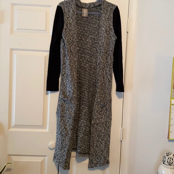 Sweaters - Anthropologie Dolan Left Coast Stratus Knit Cardigan Duster Long Sweater